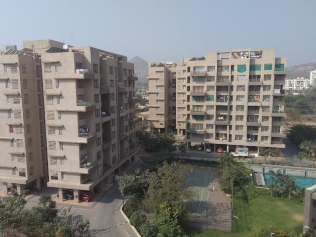 2 BHK Apartment in Marunji for rent Pune. The reference number is 8675623
