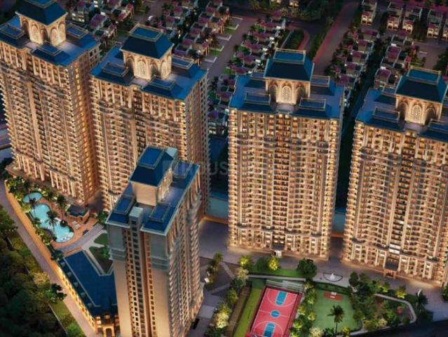 2 BHK Apartment in Marunji for resale Pune. The reference number is 18762567