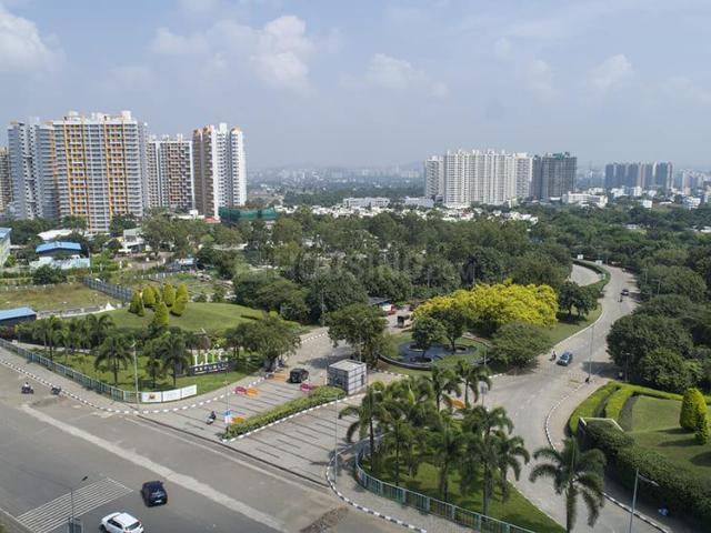 2 BHK Apartment in Marunji for resale Pune. The reference number is 18937921