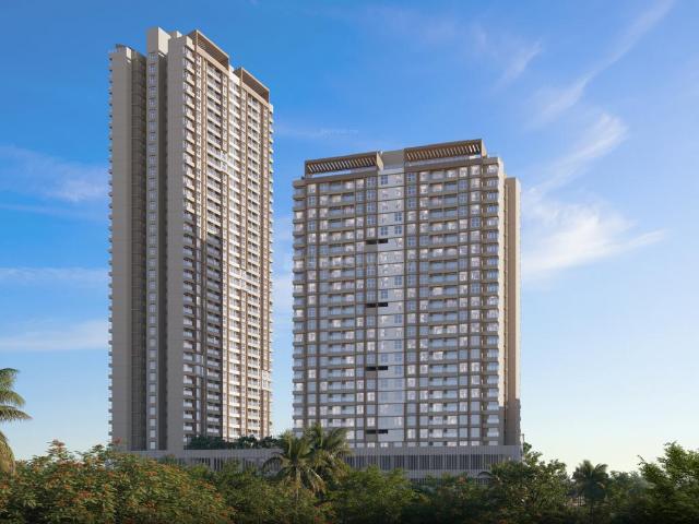 2 BHK Apartment in Marunji for resale Pune. The reference number is 20694921