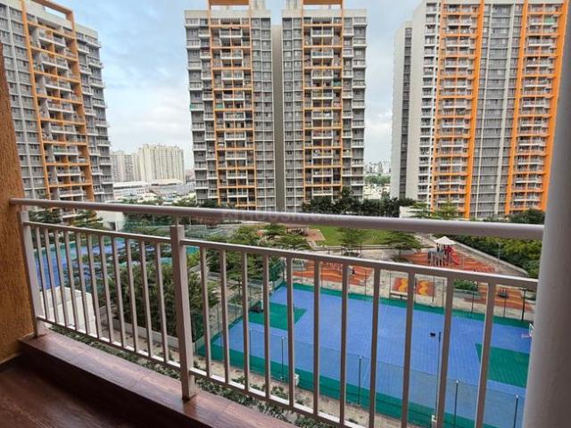 2 BHK Apartment in Marunji for resale Pune. The reference number is 20880740