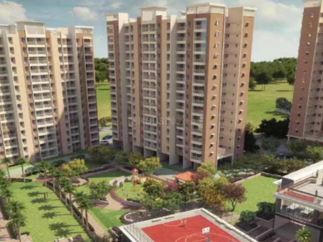2 BHK Apartment in Marunji for resale Pune. The reference number is 20066040
