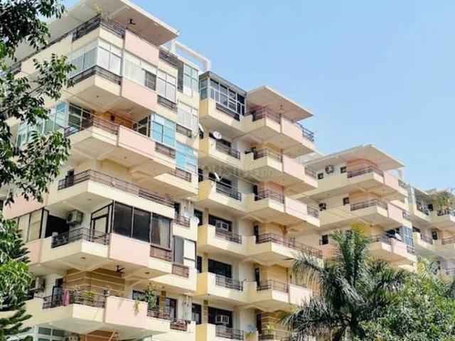 2 BHK Apartment in MDC Sector 6 for resale Panchkula. The reference number is 19397243