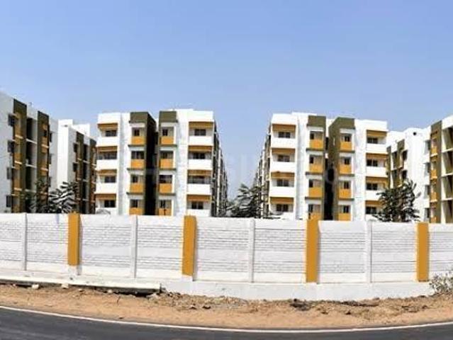2 BHK Apartment in Mevalurkuppam for resale Chennai. The reference number is 12818763