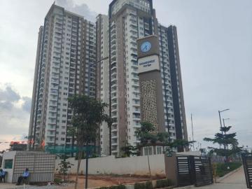 2 BHK Apartment in Medahalli for rent Bengaluru. The reference number is 20503721