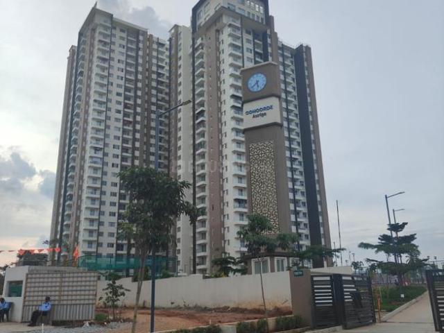 2 BHK Apartment in Medahalli for rent Bengaluru. The reference number is 20503721