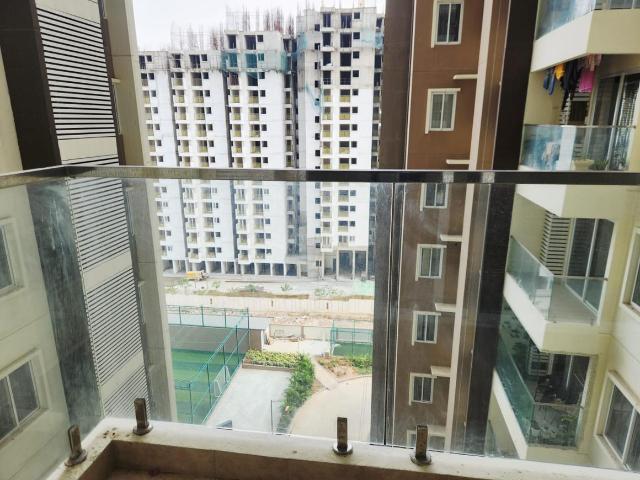 2 BHK Apartment in Medahalli for rent Bengaluru. The reference number is 20522838