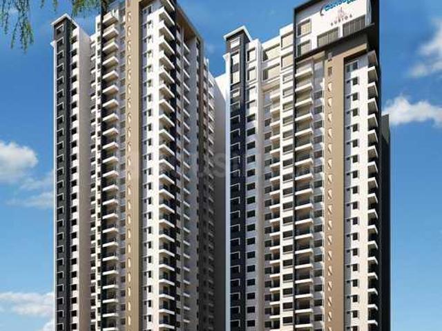 2 BHK Apartment in Medahalli for rent Bengaluru. The reference number is 20724911