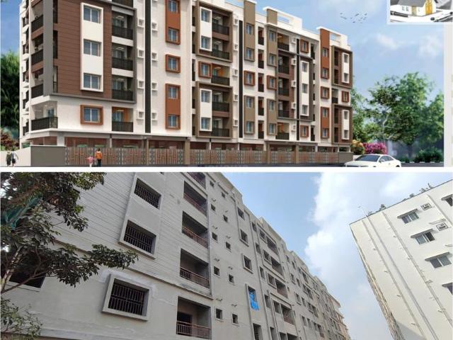 2 BHK Apartment in Medahalli for resale Bengaluru. The reference number is 18829345