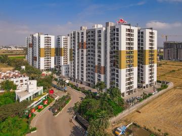 2 BHK Apartment in Medavakkam for rent Chennai. The reference number is 20433083