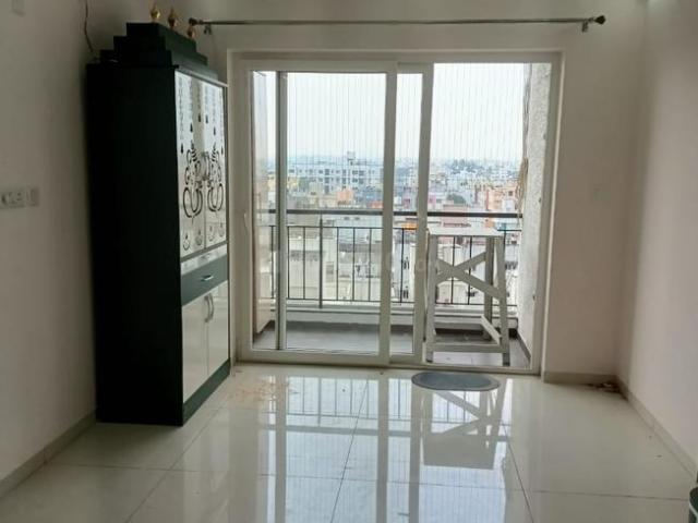 2 BHK Apartment in Medavakkam for rent Chennai. The reference number is 20545805