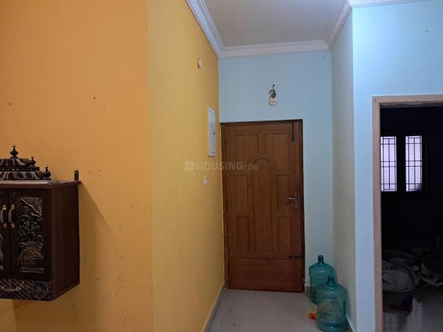 2 BHK Apartment in Medavakkam for rent Chennai. The reference number is 20799705