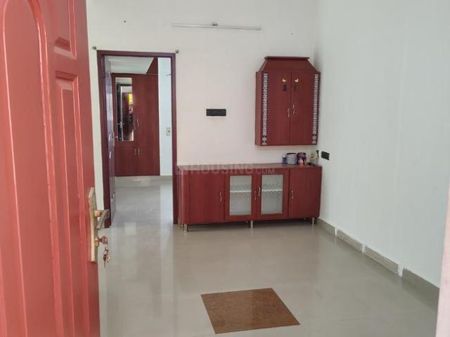 2 BHK Apartment in Medavakkam for rent Chennai. The reference number is 20813414
