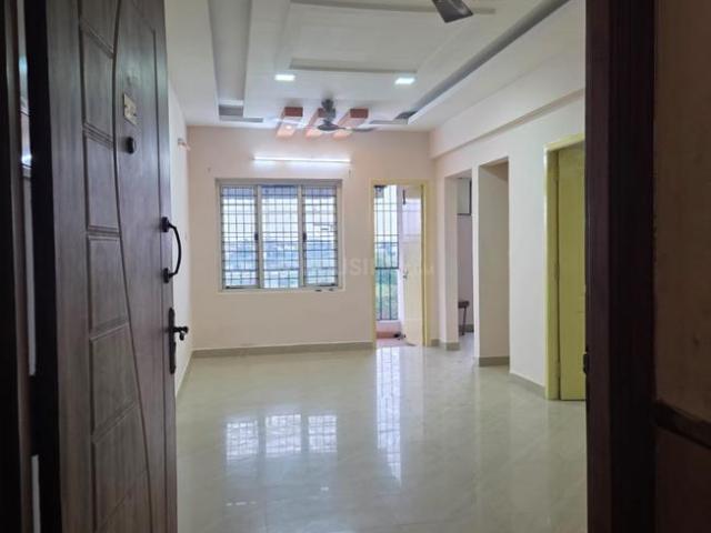 2 BHK Apartment in Medavakkam for rent Chennai. The reference number is 20876155