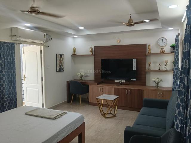 2 BHK Apartment in Medavakkam for rent Chennai. The reference number is 20964415