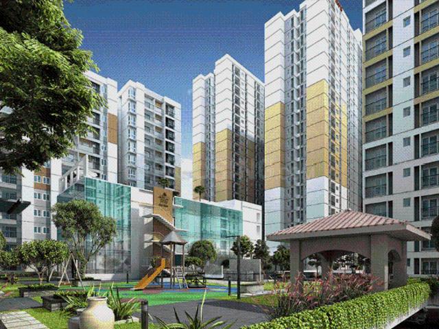 2 BHK Apartment in Medavakkam for rent Chennai. The reference number is 21247445