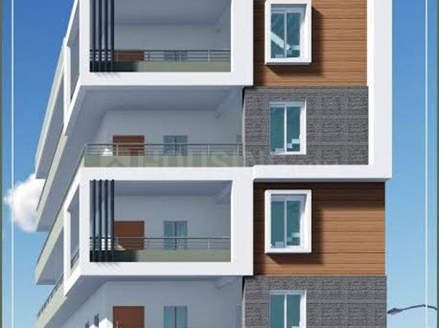 2 BHK Apartment in Medavakkam for resale Chennai. The reference number is 14591308