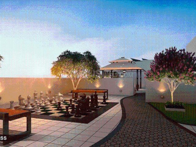 2 BHK Apartment in Medavakkam for resale Chennai. The reference number is 14652446