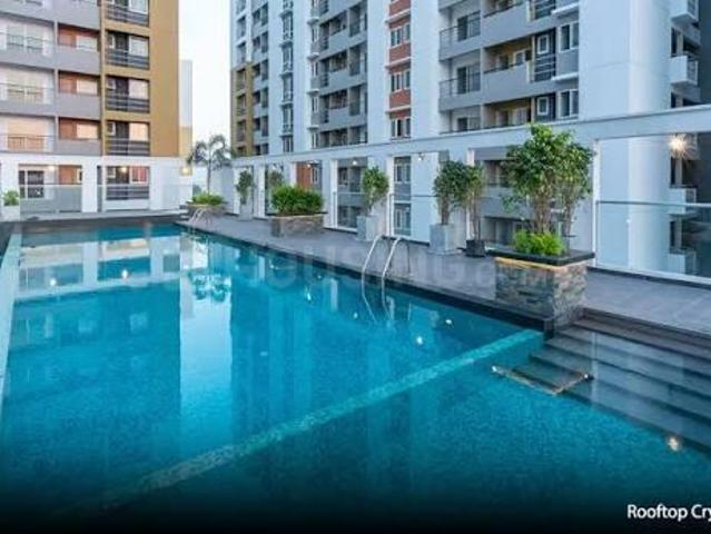 2 BHK Apartment in Medavakkam for resale Chennai. The reference number is 20458127