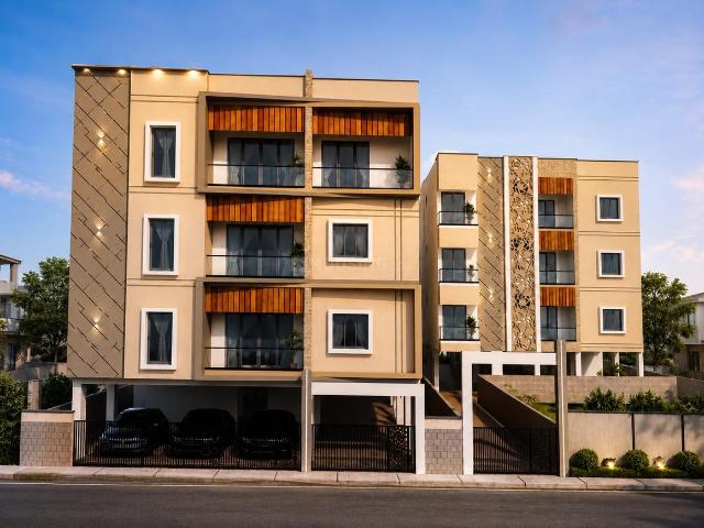 2 BHK Apartment in Medavakkam for resale Chennai. The reference number is 20986033