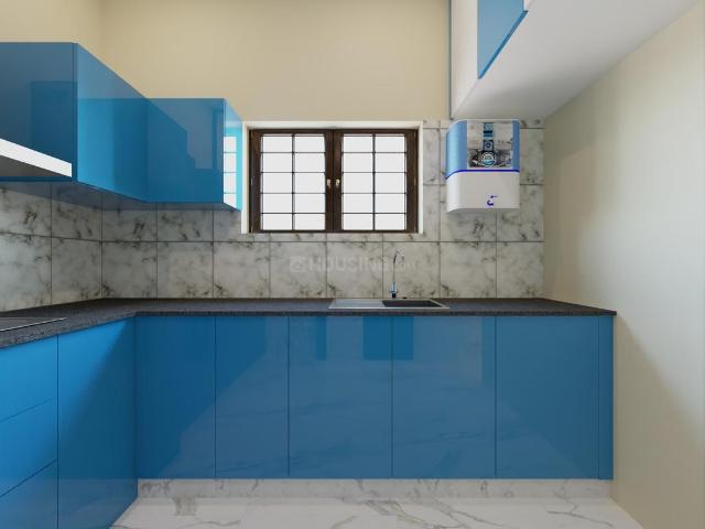 2 BHK Apartment in Medavakkam for resale Chennai. The reference number is 20162673