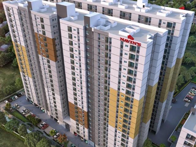 2 BHK Apartment in Medavakkam for resale Chennai. The reference number is 21005294