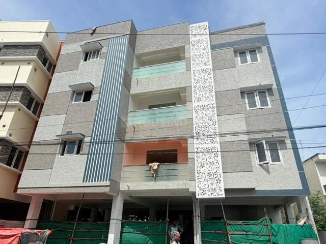 2 BHK Apartment in Medavakkam for resale Chennai. The reference number is 21073767