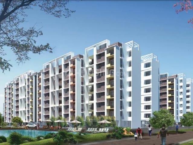 2 BHK Apartment in Medavakkam for resale Chennai. The reference number is 21120523
