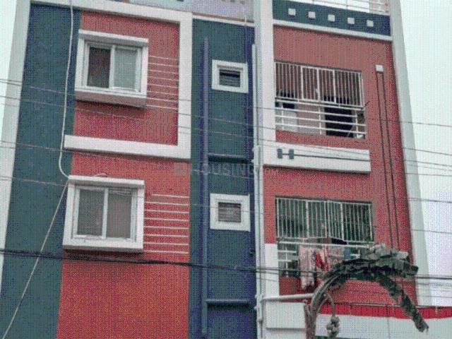 2 BHK Apartment in Medavakkam for resale Chennai. The reference number is 21372356