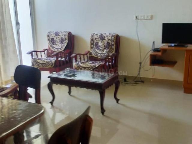 2 BHK Apartment in Medical College for rent Thiruvananthapuram. The reference number is 21123625