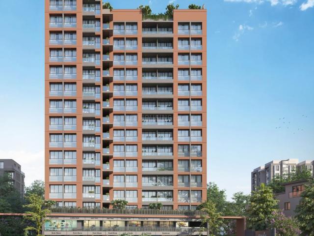 2 BHK Apartment in Meghani Nagar for resale Ahmedabad. The reference number is 20965701