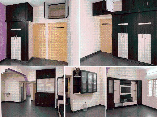 2 BHK Apartment in Mehdipatnam for rent Hyderabad. The reference number is 14004418