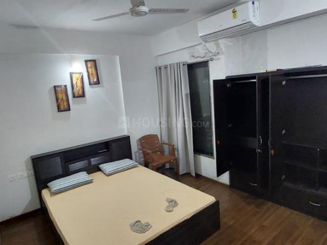 2 BHK Apartment in Memnagar for rent Ahmedabad. The reference number is 20390982