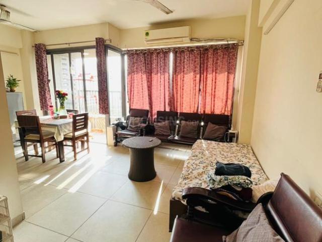 2 BHK Apartment in Memnagar for rent Ahmedabad. The reference number is 20584741