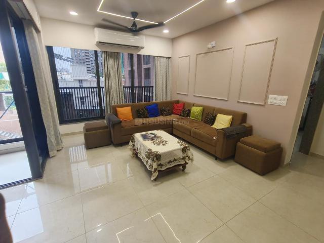 2 BHK Apartment in Memnagar for rent Ahmedabad. The reference number is 20642470