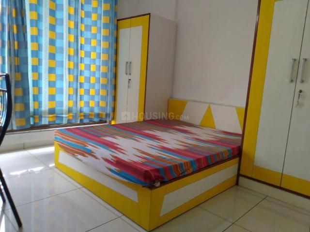 2 BHK Apartment in Memnagar for rent Ahmedabad. The reference number is 21068749
