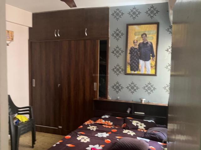 2 BHK Apartment in Memnagar for resale Ahmedabad. The reference number is 20574360