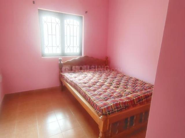 2 BHK Apartment in Merces for rent Goa. The reference number is 20654819