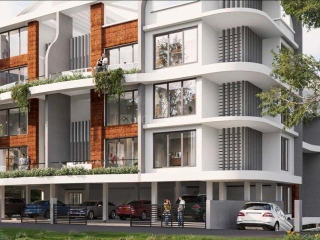 2 BHK Apartment in Merces for resale Goa. The reference number is 20403803