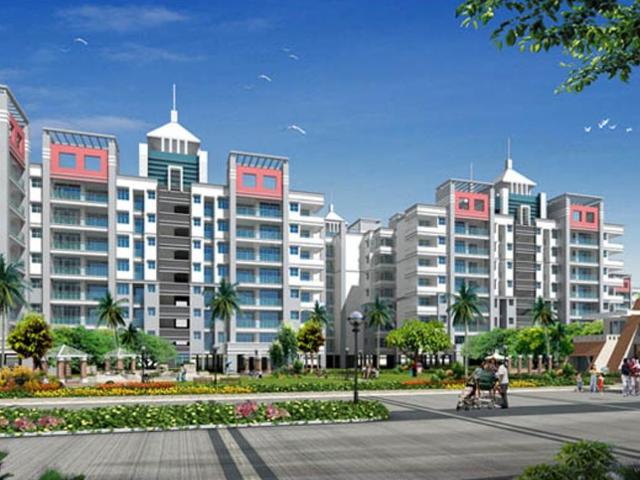 2 BHK Apartment in Mithapur for rent Jalandhar. The reference number is 20072784