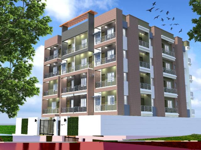 2 BHK Apartment in Mithapur for resale Patna. The reference number is 20145455