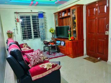 2 BHK Apartment in Miyapur for rent Hyderabad. The reference number is 15227574