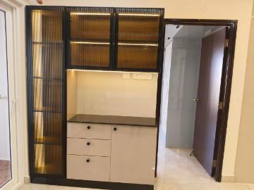 2 BHK Apartment in Miyapur for rent Hyderabad. The reference number is 19524857
