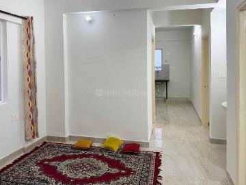 2 BHK Apartment in Miyapur for rent Hyderabad. The reference number is 20402212