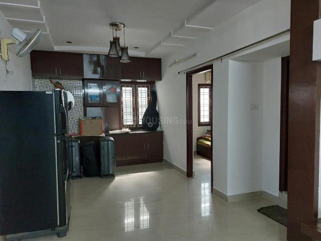 2 BHK Apartment in Miyapur for rent Hyderabad. The reference number is 20989841