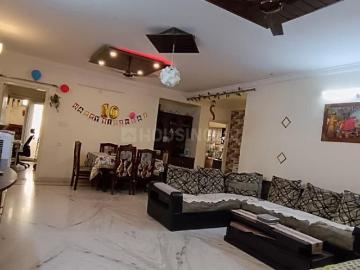 2 BHK Apartment in Miyapur for rent Hyderabad. The reference number is 20394777