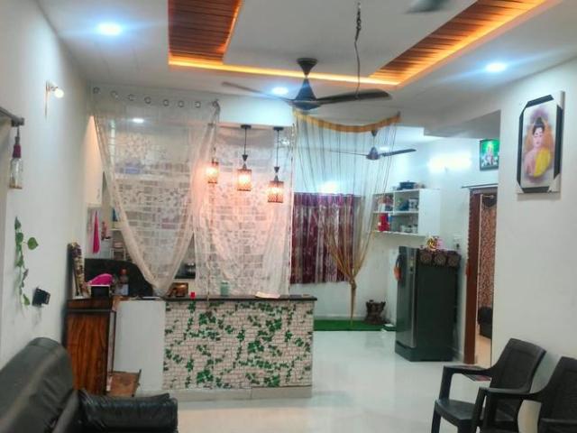 2 BHK Apartment in Miyapur for rent Hyderabad. The reference number is 21189353
