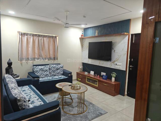 2 BHK Apartment in Miyapur for rent Hyderabad. The reference number is 21361359
