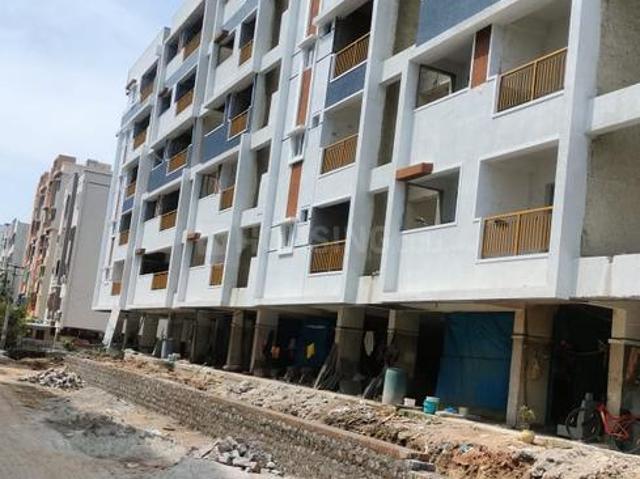 2 BHK Apartment in Miyapur for resale Hyderabad. The reference number is 18414337