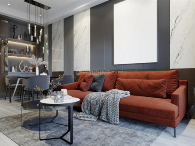 2 BHK Apartment in Miyapur for resale Hyderabad. The reference number is 19449157